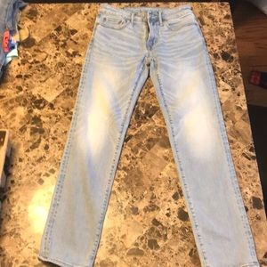 Men’s American Eagle Slim Straight Jeans